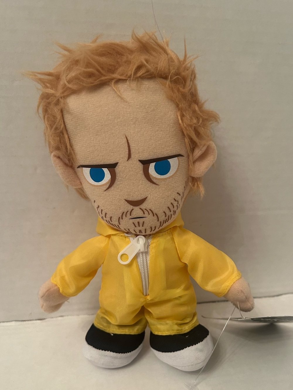 Breaking Bad Jessie Pinkman In Hazmat Suit Plush